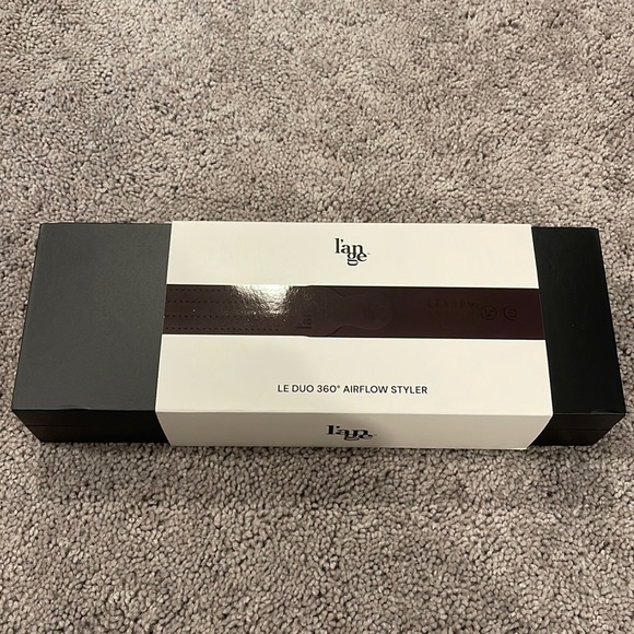 Lange Hair Lange Airflow Sytler Poshmark